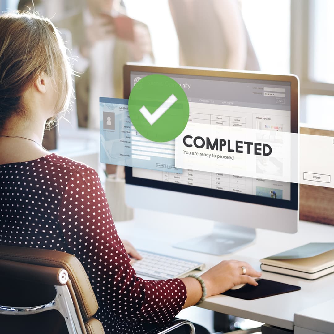 Publication support sample visual